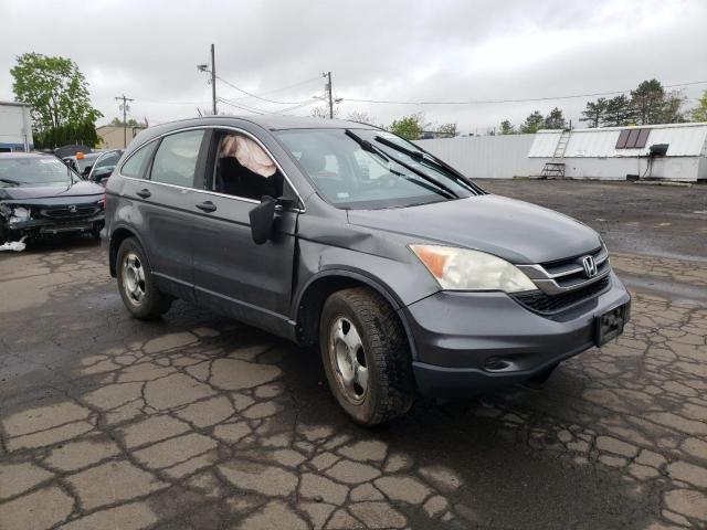 2010 Honda Cr-V Lx VIN: 5J6RE3H39AL034473 Lot: 53983834