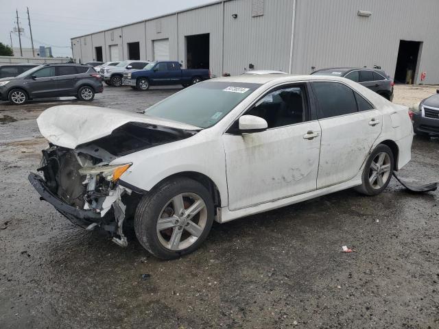 Lot #2535376855 2014 TOYOTA CAMRY L salvage car