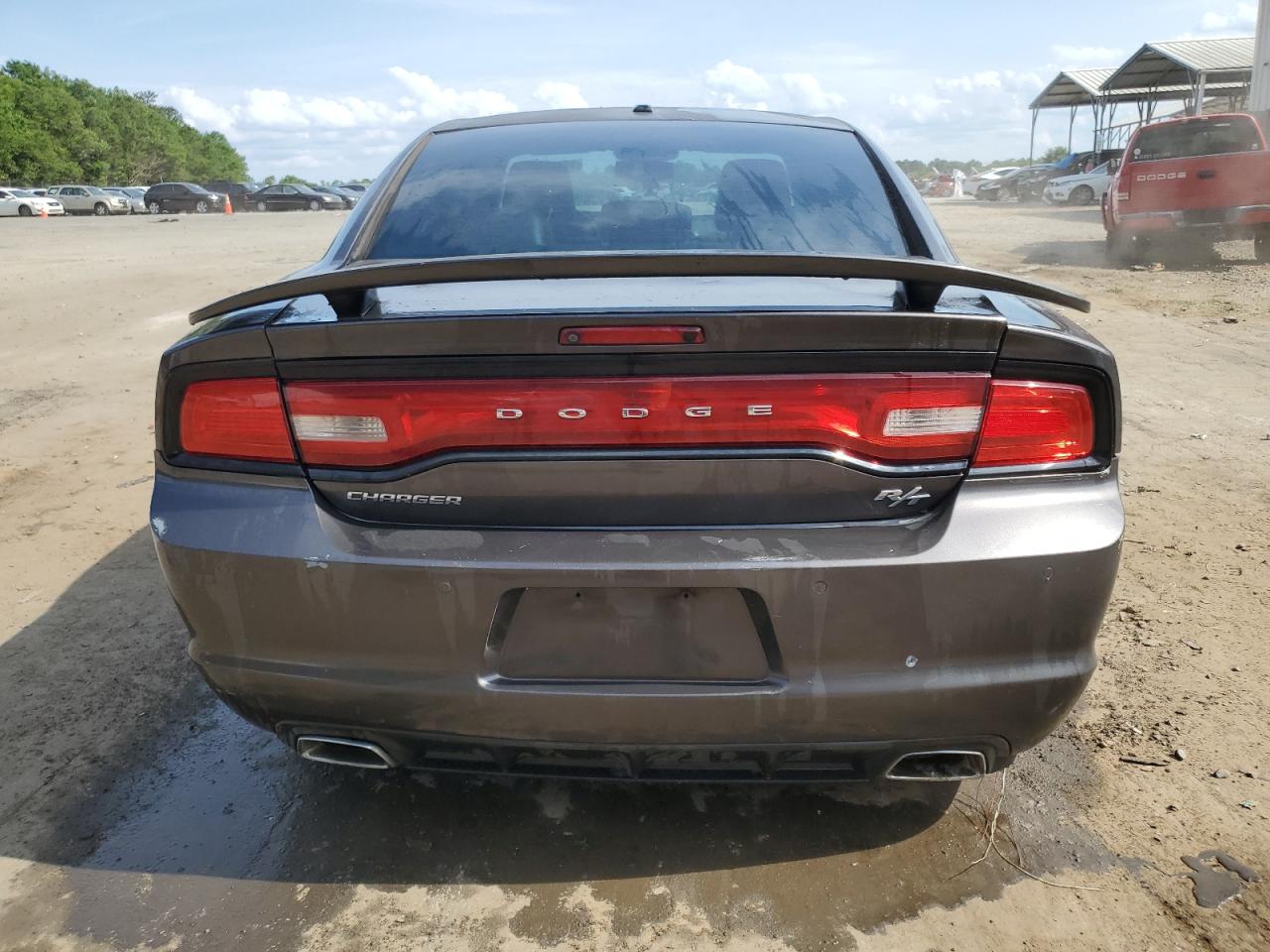 2C3CDXCT5EH162388 2014 Dodge Charger R/T