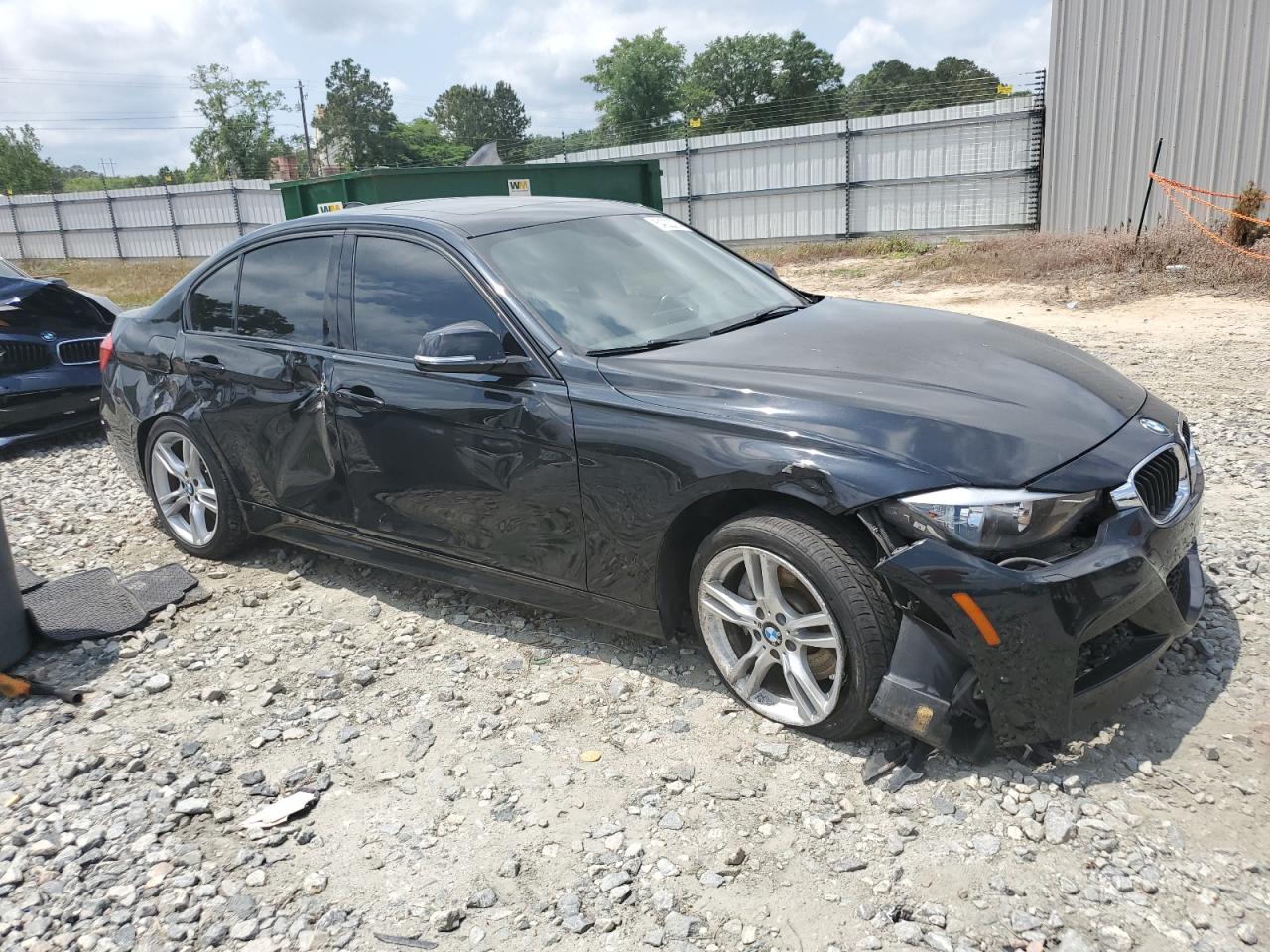 WBA3B3G54FNR85826 2015 BMW 328 Xi