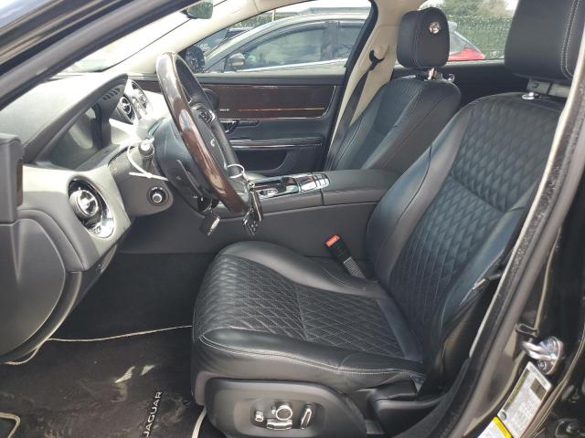 2019 JAGUAR XJL SUPERC - SAJWA2GE4KMW22408