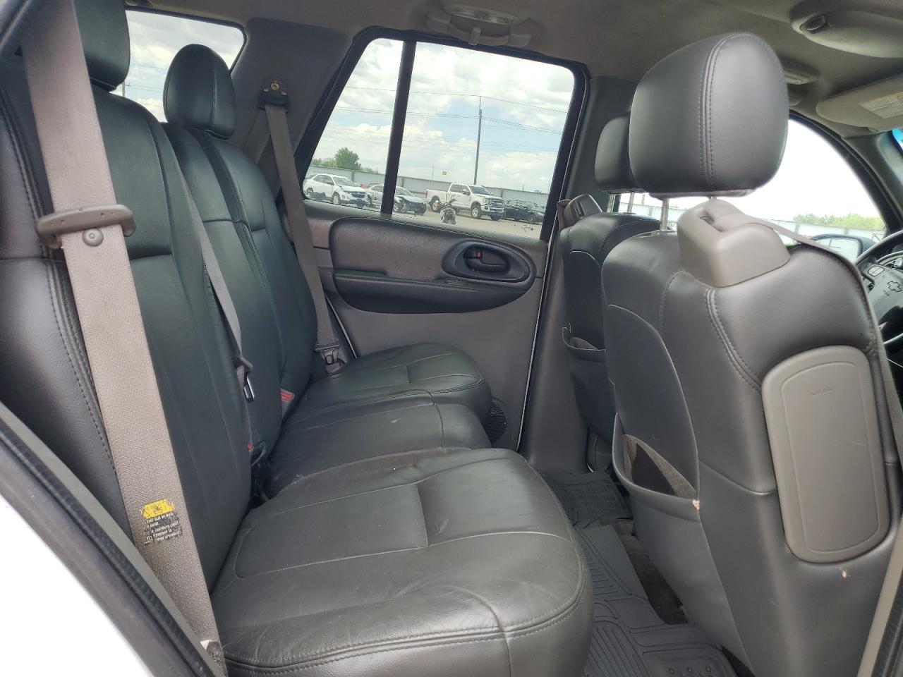 1GNDT13S122189025 2002 Chevrolet Trailblazer