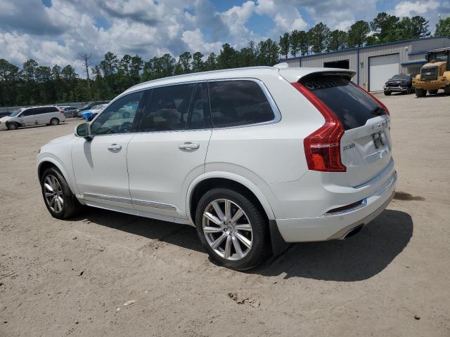  VOLVO XC90 2016 Білий