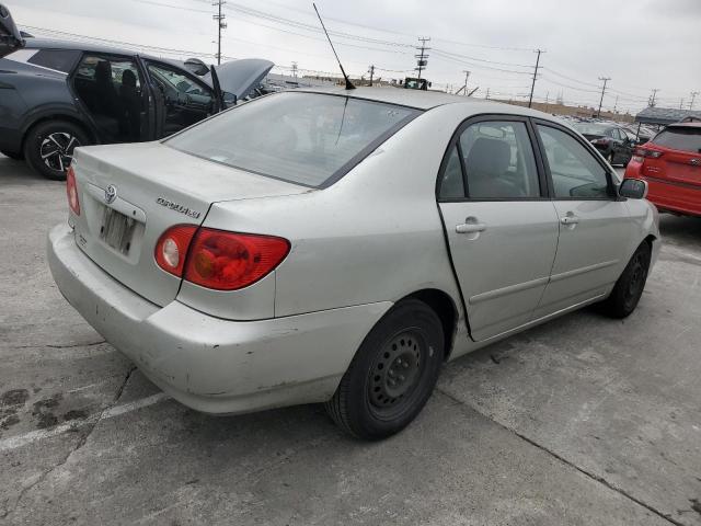 2003 Toyota Corolla Ce VIN: JTDBR32E730030593 Lot: 55337984