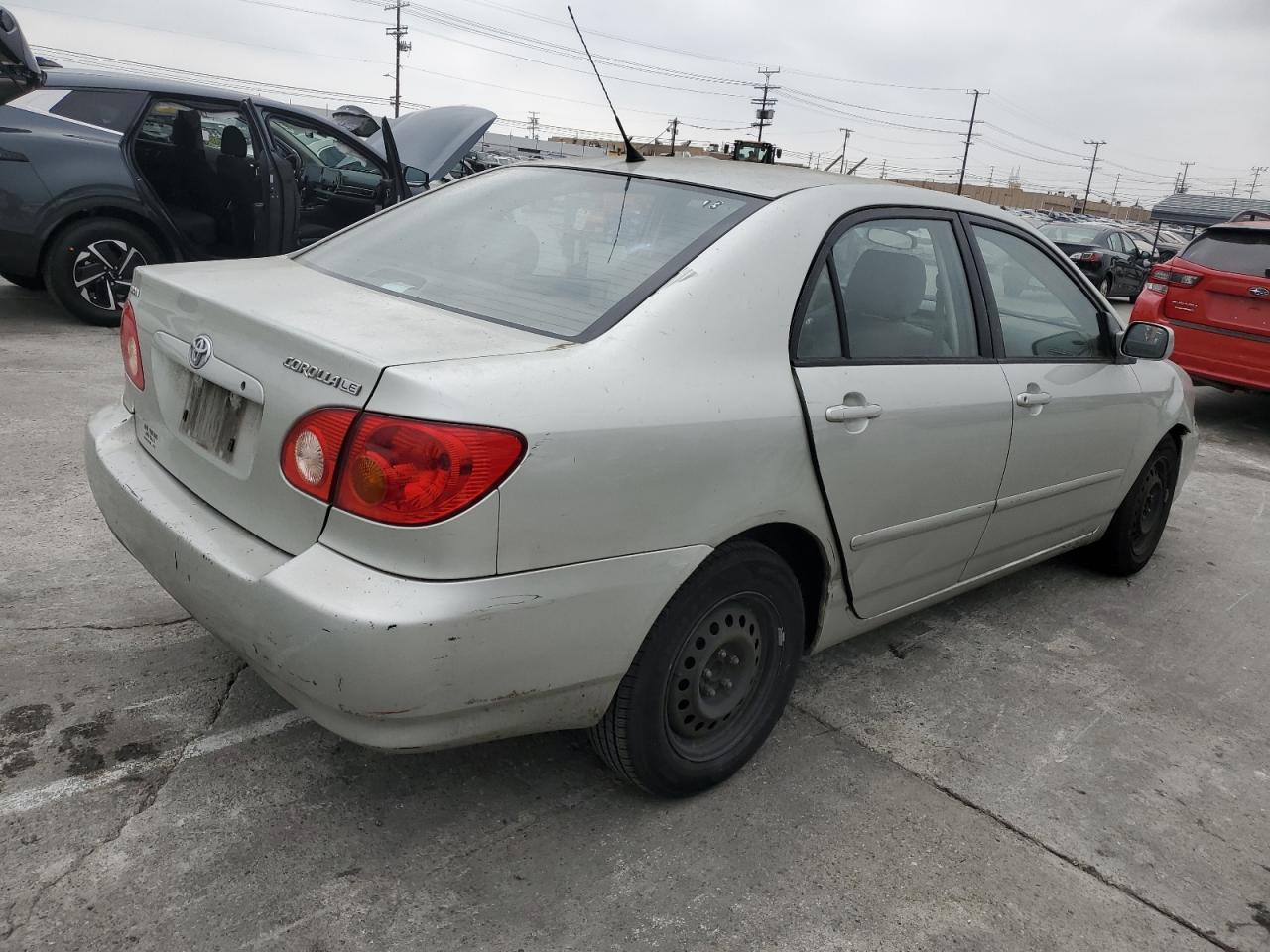 JTDBR32E730030593 2003 Toyota Corolla Ce