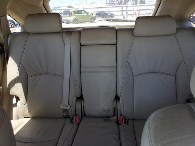 2009 Lexus Rx 350 VIN: 2T2GK31U79C060660 Lot: 54033844