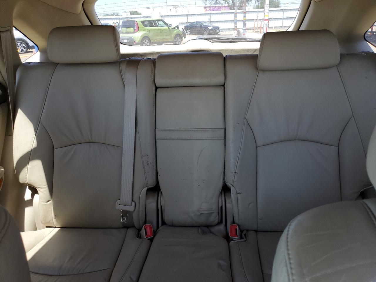 2T2GK31U79C060660 2009 Lexus Rx 350