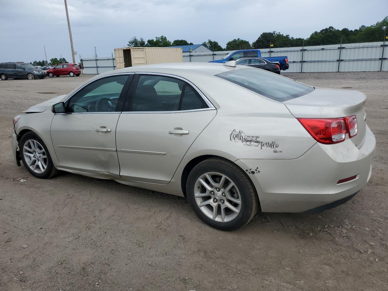 1G11C5SL1EF245788 2014 Chevrolet Malibu 1Lt