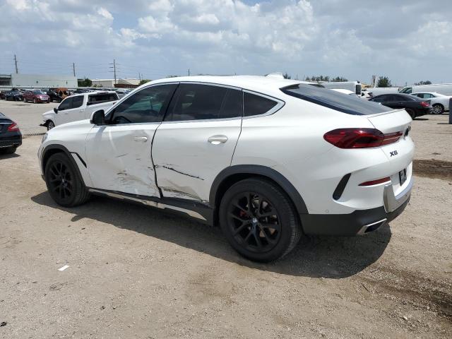 5UXCY6C07M9G89378 BMW X6 XDRIVE4 2