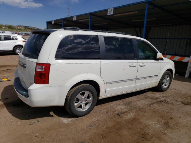 2008 Dodge Grand Caravan Sxt VIN: 2D8HN54P38R655197 Lot: 53795754