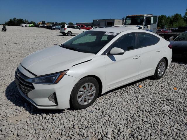 2019 HYUNDAI ELANTRA SE - 5NPD74LF2KH436763