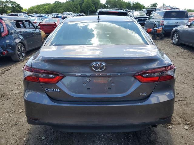 2022 Toyota Camry Le VIN: 4T1C11AKXNU048715 Lot: 54451014