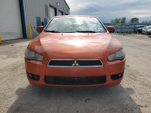 2011 Mitsubishi Lancer Gts VIN: JA32U8FW5BU045856 Lot: 54059554