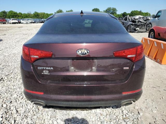 2013 Kia Optima Lx VIN: 5XXGM4A72DG105469 Lot: 56088074