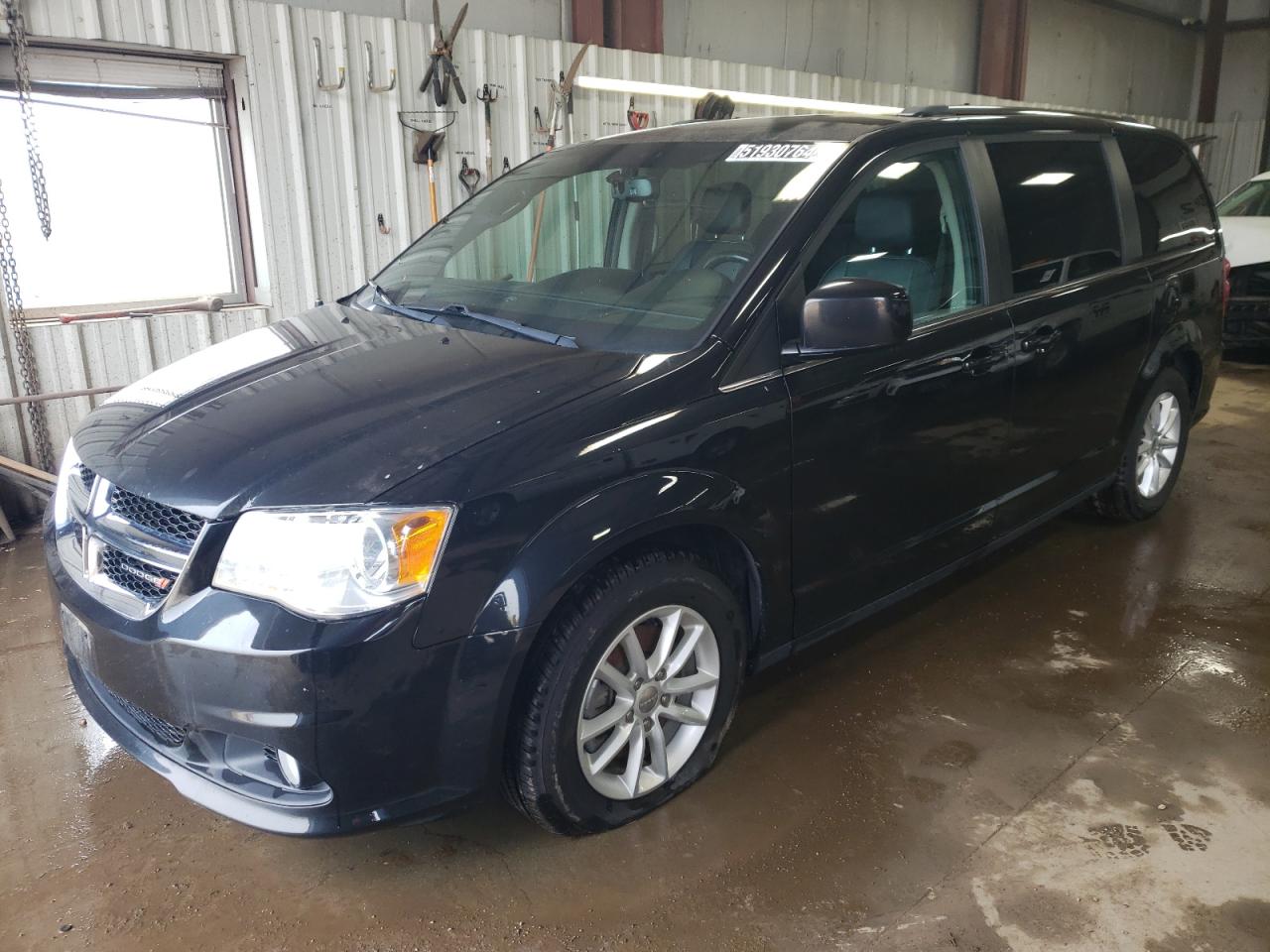 2018 Dodge Grand Caravan Sxt vin: 2C4RDGCG0JR254666