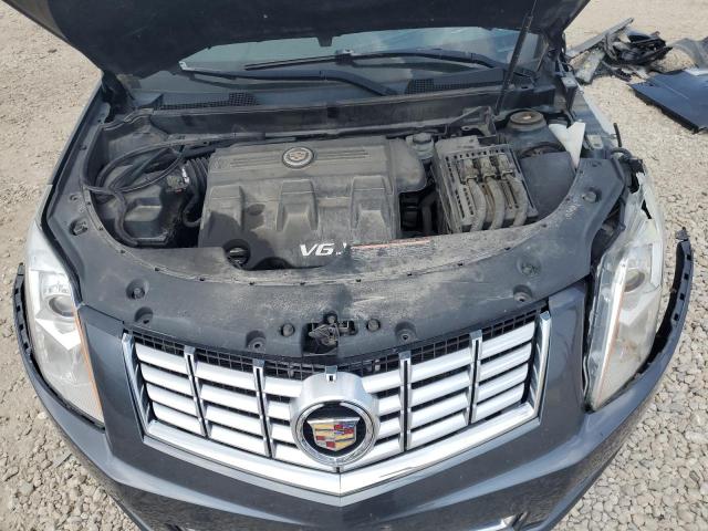 2015 Cadillac Srx VIN: 3GYFNAE33FS535839 Lot: 56081724