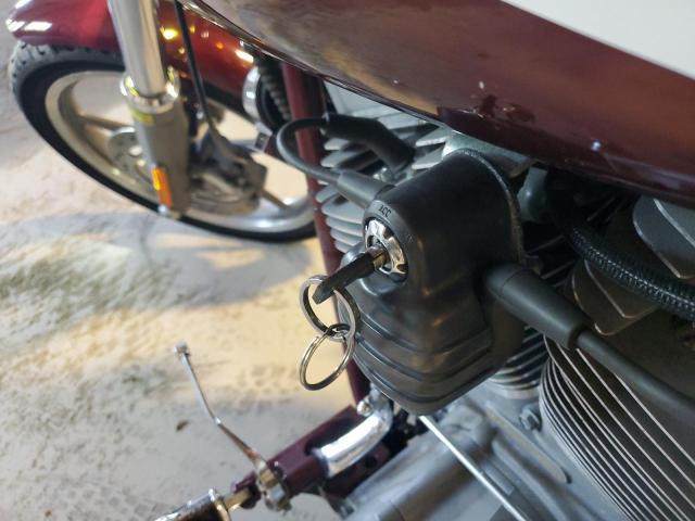 2009 HARLEY-DAVIDSON FXCW - 1HD1JJ5169Y014006