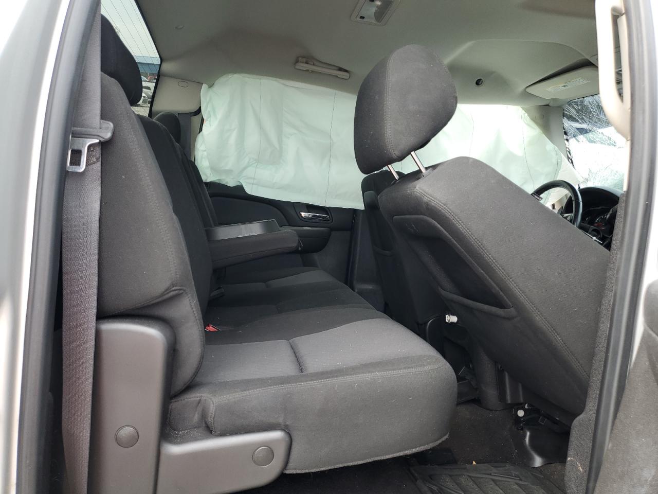 3GTRKVE32AG163859 2010 GMC Sierra K1500 Sle