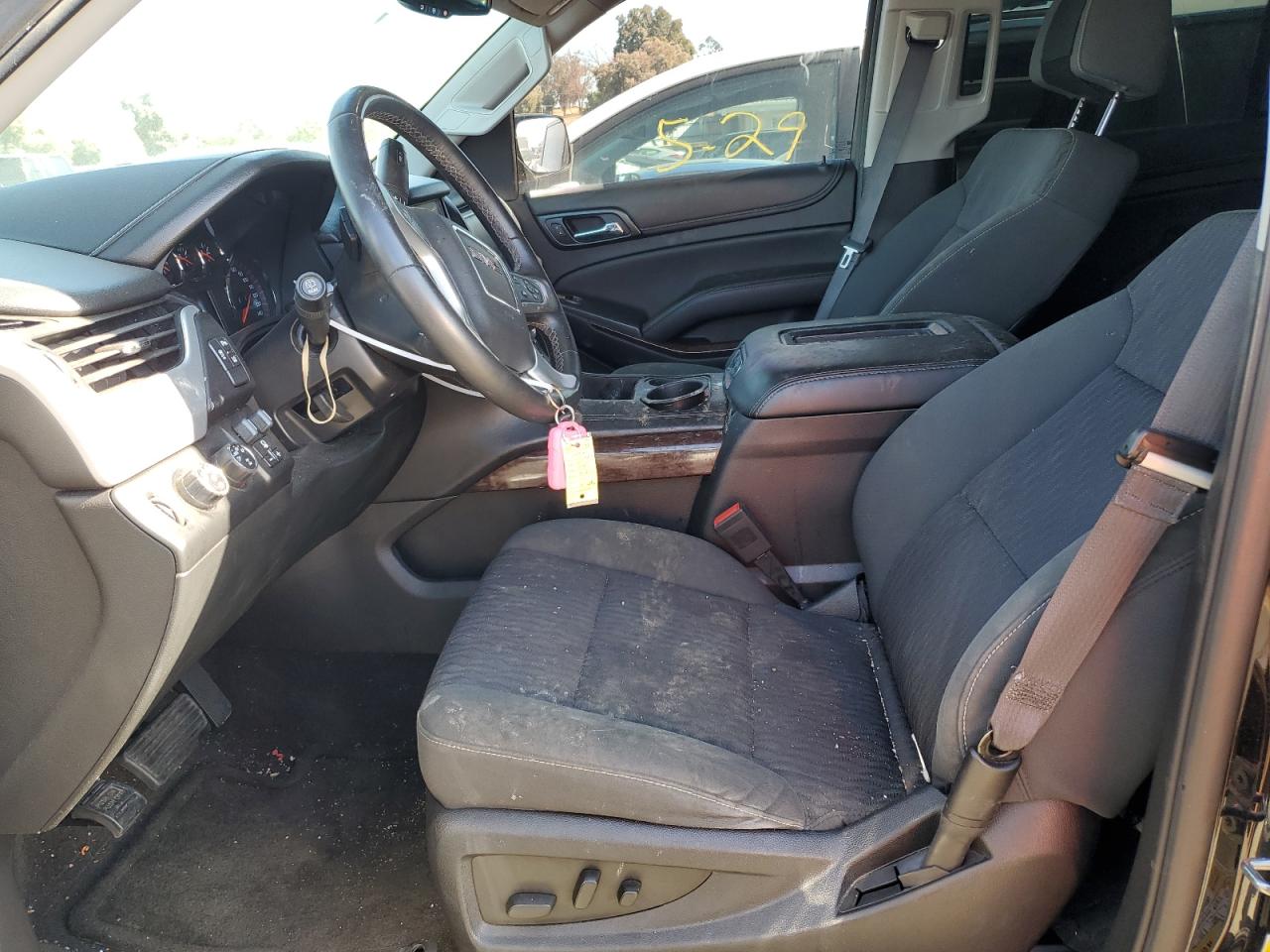 1GKS2AKC7FR733638 2015 GMC Yukon Sle