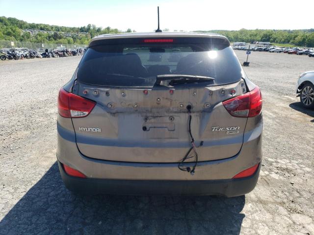 2010 Hyundai Tucson Gls VIN: KM8JU3AC7AU102548 Lot: 54789794