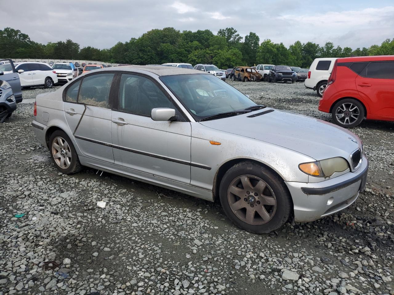 WBAEV33473KL89717 2003 BMW 325 I