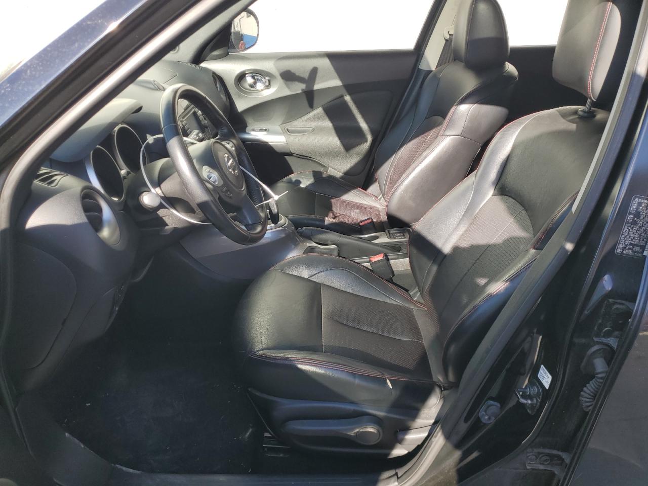 JN8AF5MV3BT023834 2011 Nissan Juke S