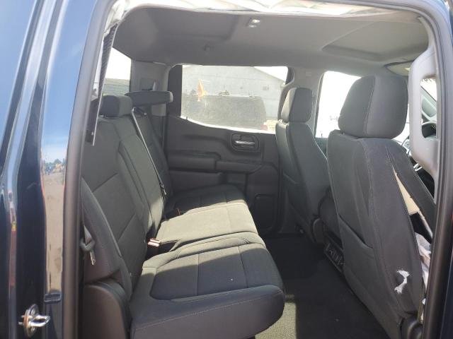 2021 Chevrolet Silverado K1500 Lt VIN: 3GCPYJEK4MG349784 Lot: 56594514