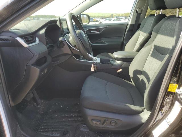 2020 Toyota Rav4 Xle VIN: 2T3P1RFV7LC121452 Lot: 55286984