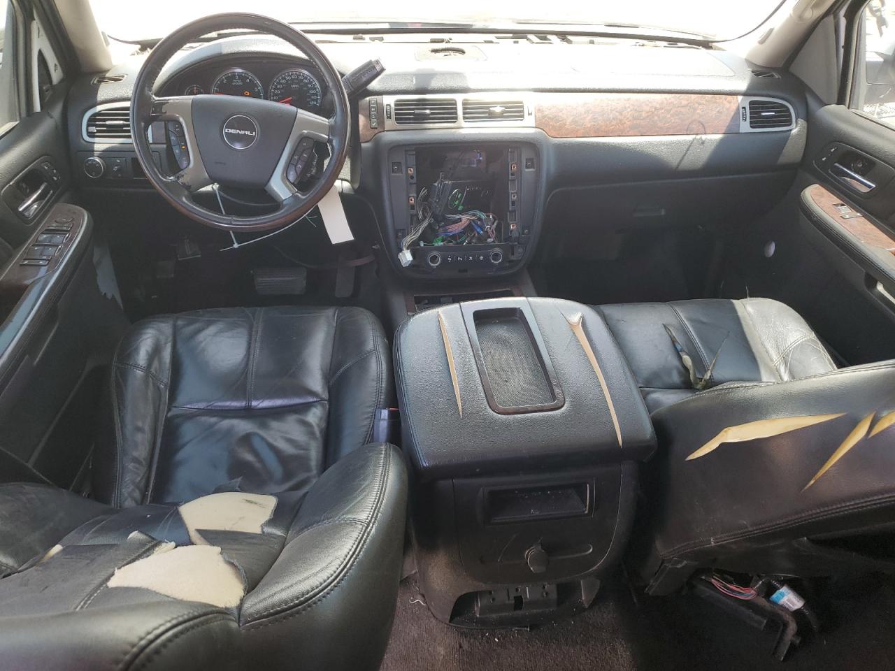 2GTEK638281108091 2008 GMC New Sierra K1500 Denali