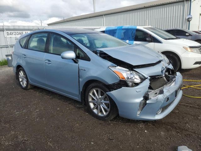 Vin: jtdzn3euxc3058058, lot: 56237924, toyota prius 20124