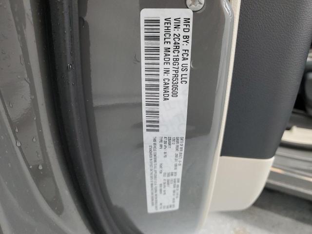 2023 CHRYSLER PACIFICA T - 2C4RC1BG7PR530500