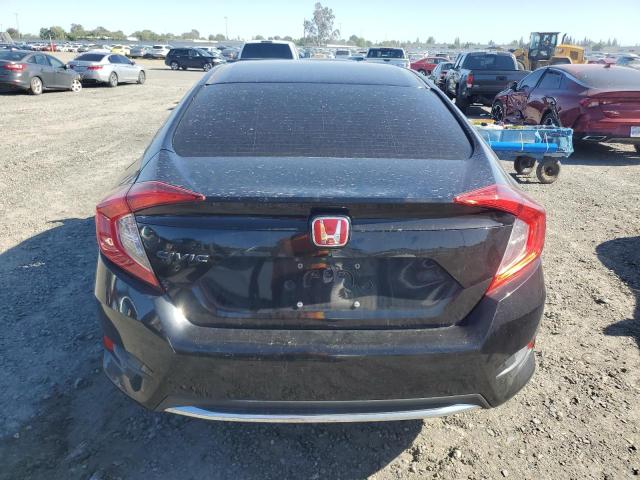 2019 Honda Civic Lx VIN: 19XFC2F68KE213863 Lot: 53994824