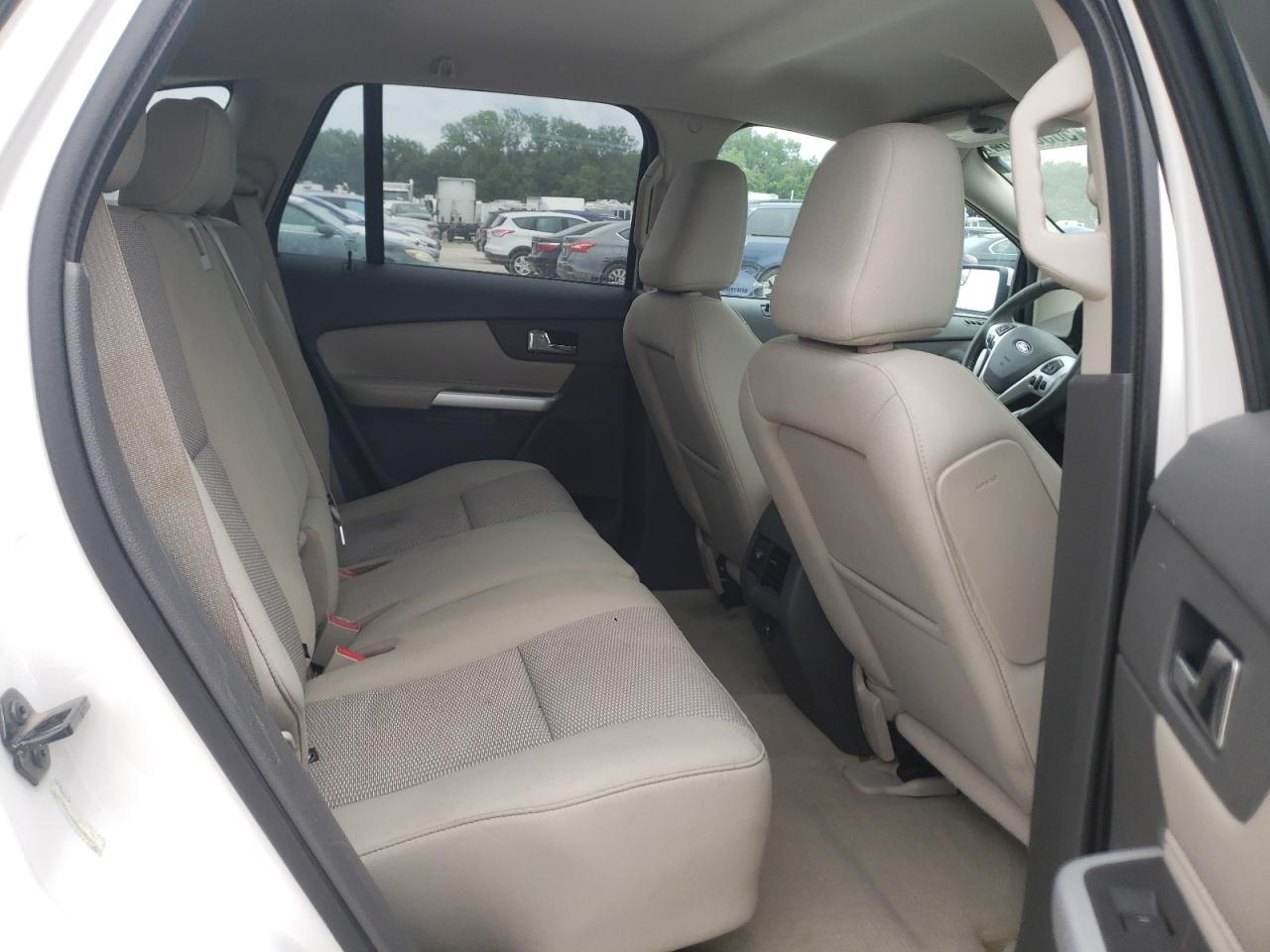 2FMDK3JC5BBB38667 2011 Ford Edge Sel