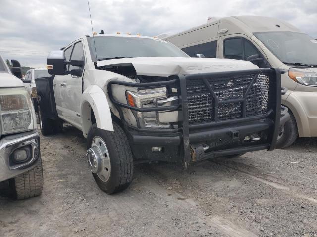 2019 Ford F450 Super Duty VIN: 1FT8W4DT9KED60032 Lot: 55692674