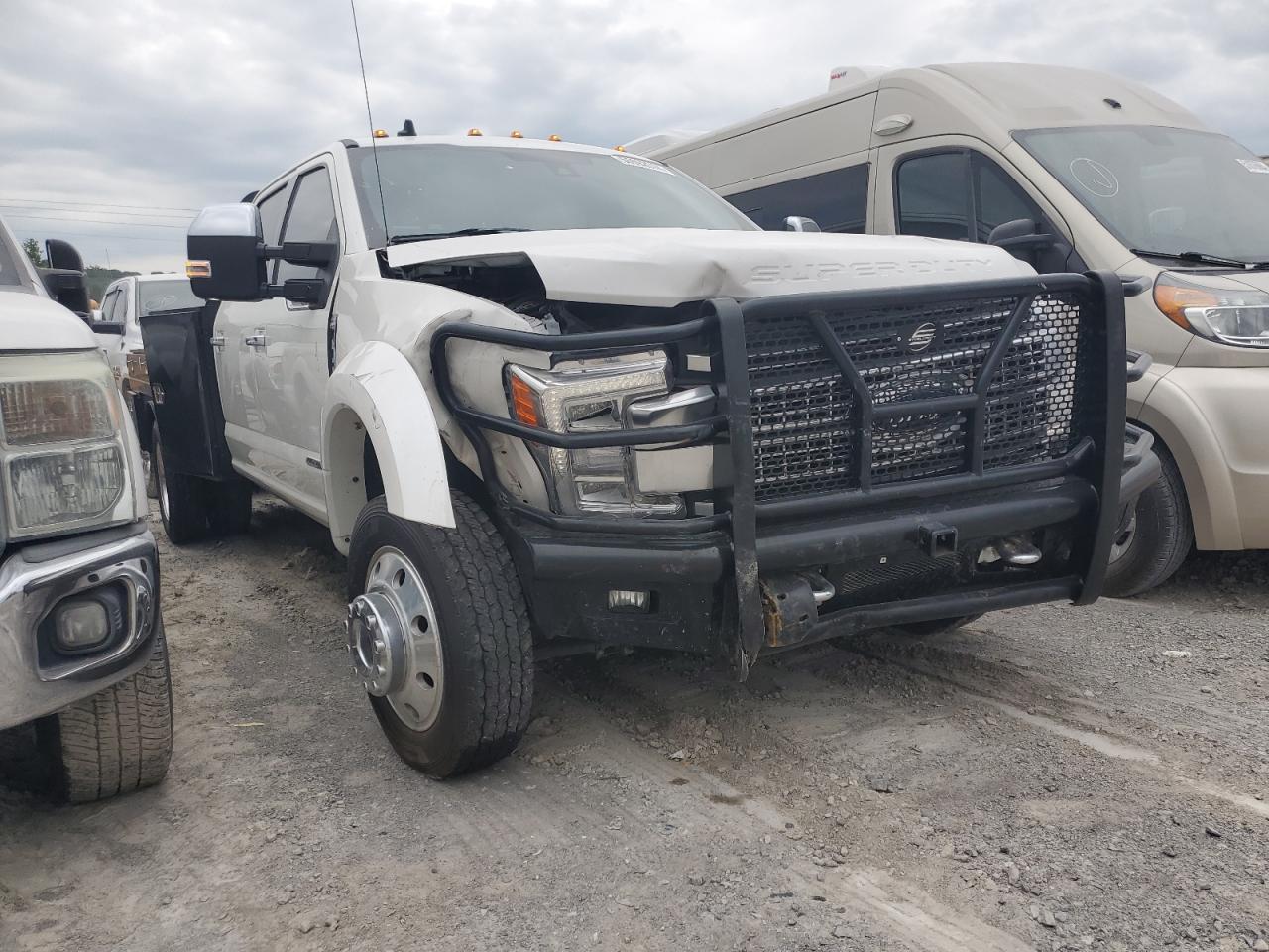 1FT8W4DT9KED60032 2019 Ford F450 Super Duty