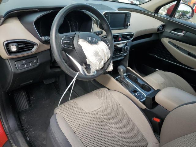 2020 Hyundai Santa Fe Sel VIN: 5NMS33ADXLH252149 Lot: 56234504