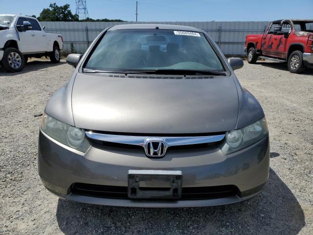 2006 Honda Civic Lx VIN: 1HGFA16596L063817 Lot: 55689484