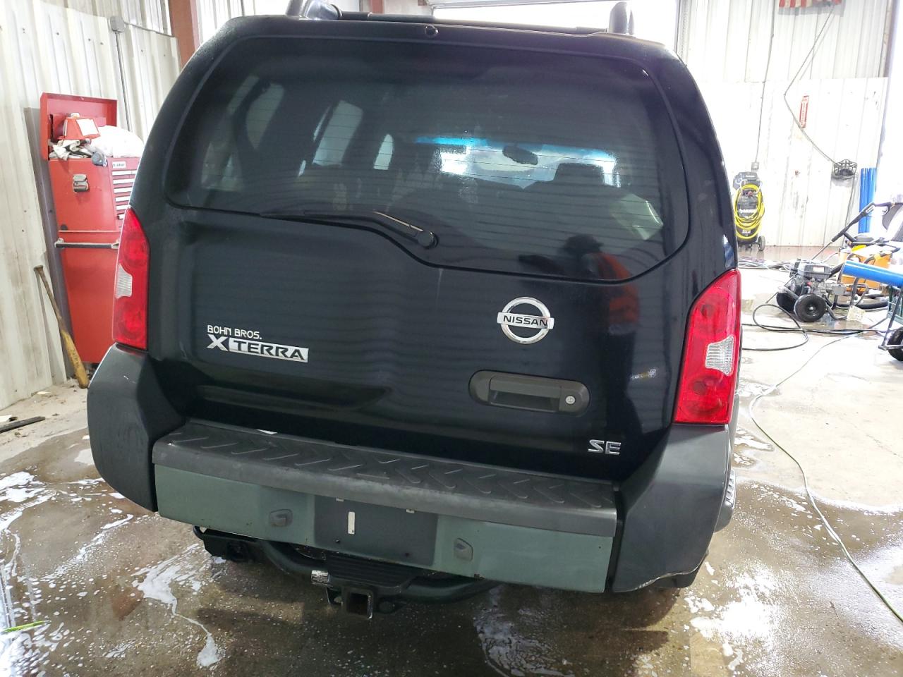 5N1AN08U35C620792 2005 Nissan Xterra Off Road