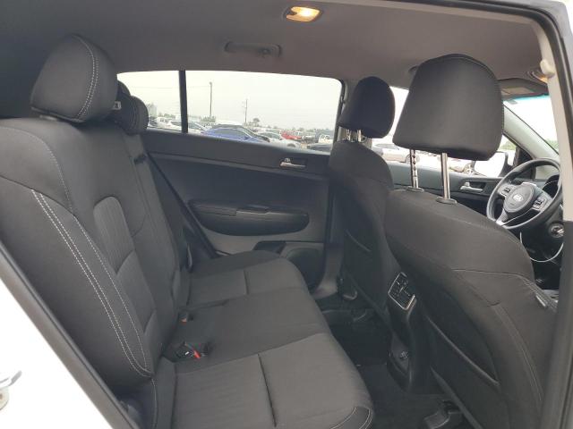 2019 Kia Sportage Lx VIN: KNDPMCAC1K7595304 Lot: 55913944