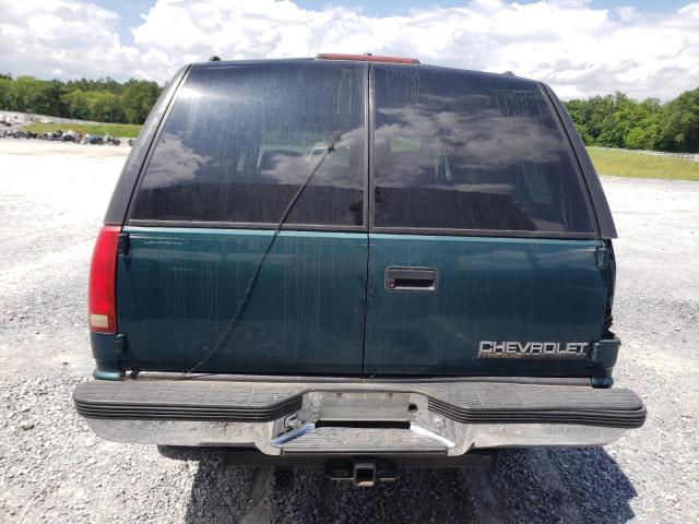 1997 Chevrolet Tahoe K1500 VIN: 1GNEK13R4VJ427531 Lot: 55144904