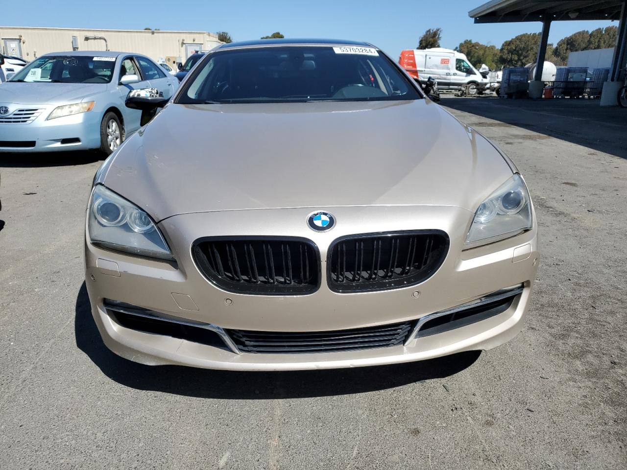 WBA6A0C56DDZ03229 2013 BMW 640 I