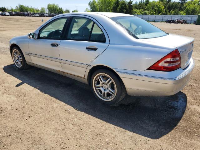 2003 Mercedes-Benz C 240 VIN: WDBRF61J83F438331 Lot: 56197764