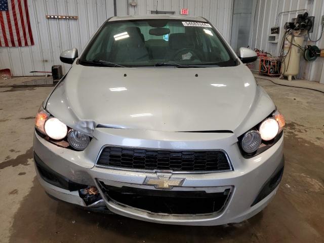 2013 Chevrolet Sonic Lt VIN: 1G1JC5SH3D4166693 Lot: 54683344