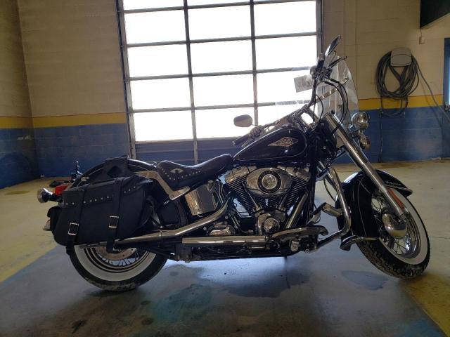 2012 HARLEY-DAVIDSON FLSTC HERI - 1HD1BWV11CB046124