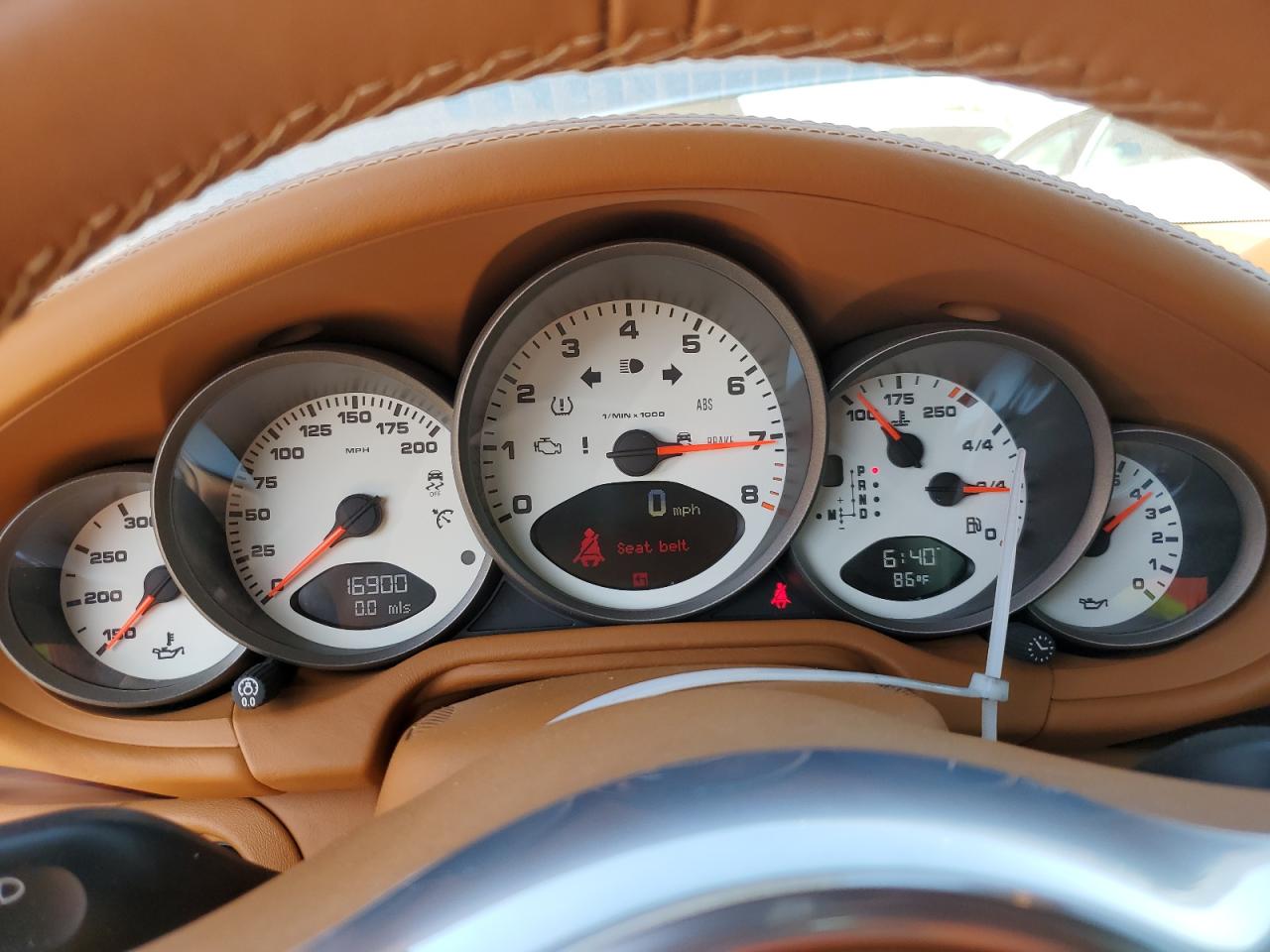 WP0AB2A91BS721460 2011 Porsche 911 Carrera S