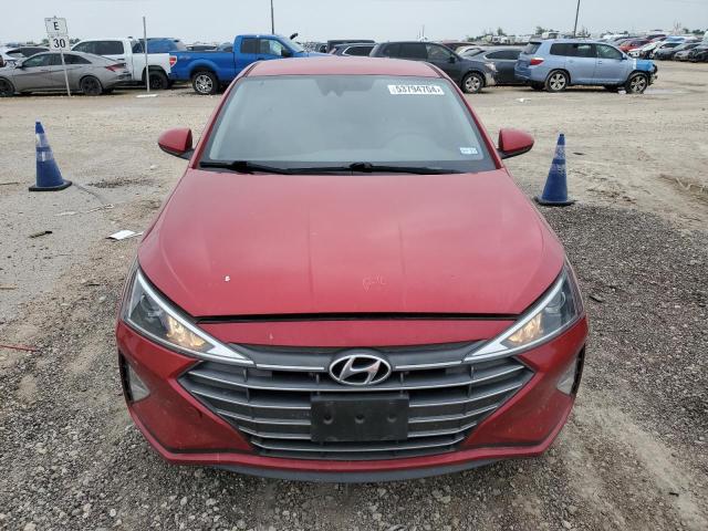 2020 Hyundai Elantra Sel VIN: 5NPD84LF7LH553964 Lot: 53794704