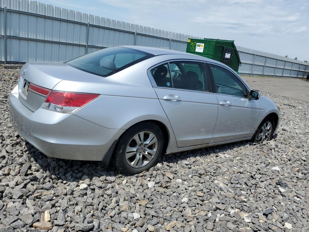 1HGCP2F46BA061320 2011 Honda Accord Lxp