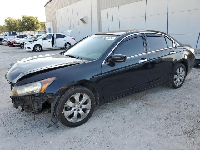 2008 Honda Accord Exl VIN: 1HGCP26838A143050 Lot: 56276334