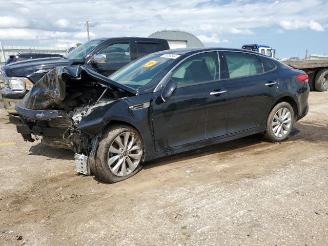 2018 KIA OPTIMA EX - 5XXGU4L32JG205271