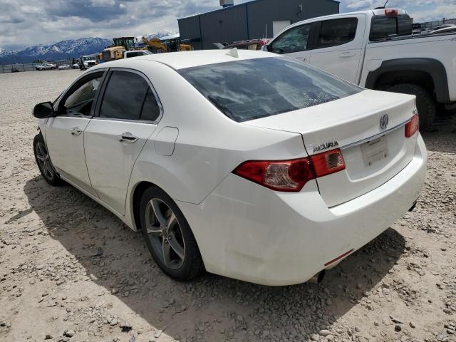 2011 Acura Tsx VIN: JH4CU2F69BC002676 Lot: 54560724